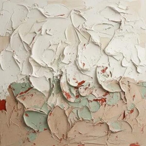 Modern Textured Wall Art